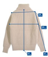 SLOANE（スローン）ニット・セーター ベージュ サイズ:2(M位) レディース/2200650045033