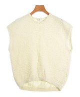 SLOANE（スローン）ベスト/ノースリーブ 白 サイズ:1(S位) レディース/2200655981039