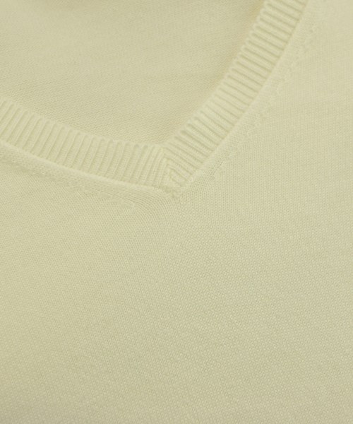 SLOANE（スローン）ニット・セーター 白 サイズ:3(L位) レディース/2200656533084