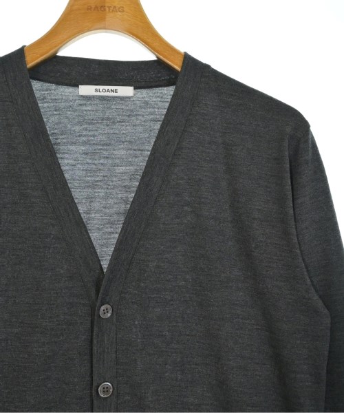 SLOANE（スローン）カーディガン グレー サイズ:3(L位) メンズ/2200656756049
