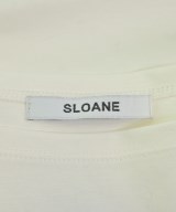 SLOANE（スローン）Tシャツ・カットソー 白 サイズ:F レディース/2200649728176