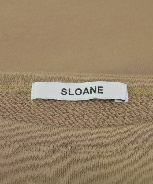 SLOANE（スローン）スウェット 茶 サイズ:F レディース/2200649728183