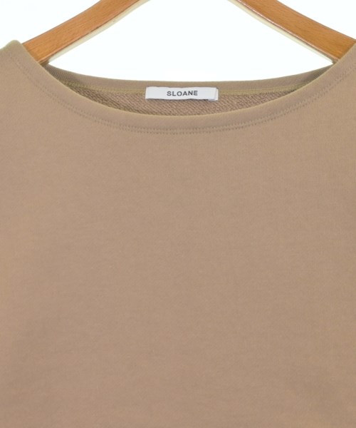 SLOANE（スローン）スウェット 茶 サイズ:F レディース/2200649728183
