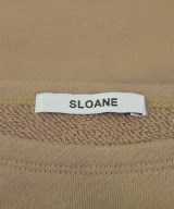 SLOANE（スローン）スウェット 茶 サイズ:F レディース/2200649728183