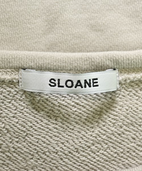 SLOANE（スローン）スウェット ベージュ サイズ:F レディース/2200649728190