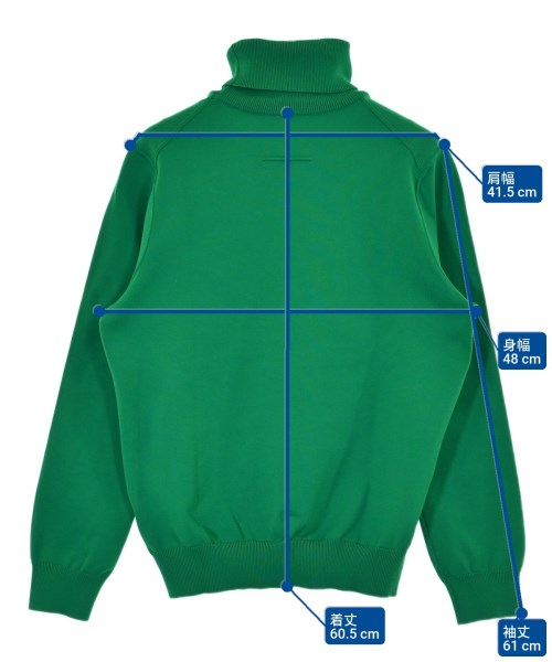 SLOANE（スローン）ニット・セーター 緑 サイズ:3(L位) レディース/2200652553024