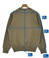 SLOANE（スローン）ニット・セーター 茶 サイズ:3(L位) レディース/2200652553031