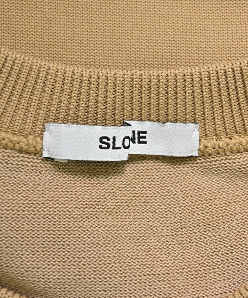 SLOANE（スローン）ニット・セーター ベージュ サイズ:3(L位) メンズ/2200652553048