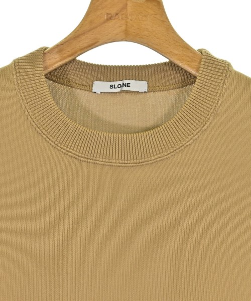 SLOANE（スローン）ニット・セーター ベージュ サイズ:3(L位) メンズ/2200652553048