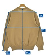 SLOANE（スローン）ニット・セーター ベージュ サイズ:3(L位) メンズ/2200652553048