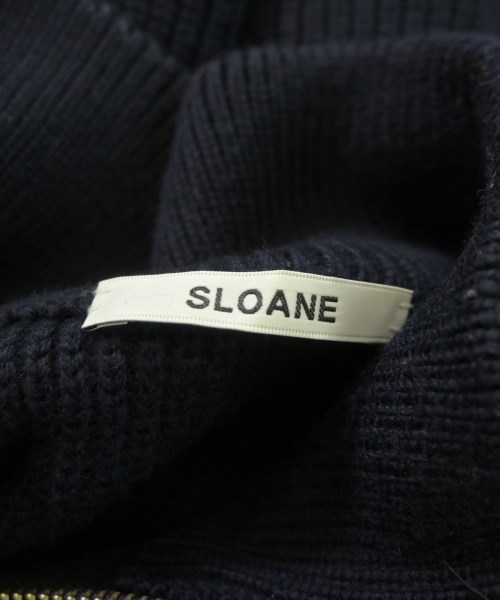 SLOANE（スローン）ニット・セーター 紺 サイズ:4(XL位) メンズ/2200657866020