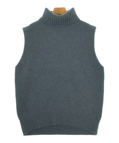 SLOANE(スローン)ベスト 紺 サイズ:F/2200653312064