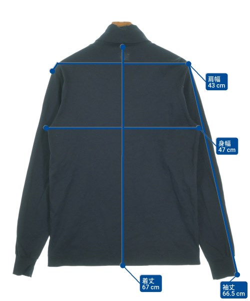 SLOANE（スローン）Tシャツ・カットソー 紺 サイズ:4(XL位) メンズ/2200659310019
