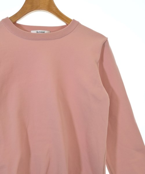 SLOANE（スローン）ニット・セーター ピンク サイズ:1(S位) レディース/2200655293019
