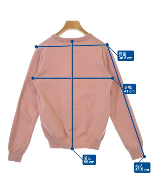 SLOANE（スローン）ニット・セーター ピンク サイズ:1(S位) レディース/2200655293019