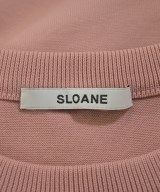 SLOANE（スローン）ニット・セーター ピンク サイズ:1(S位) レディース/2200655293019