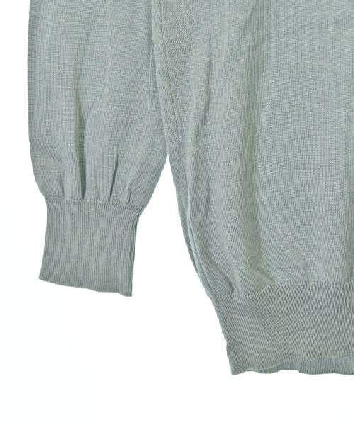 SLOANE（スローン）ニット・セーター 青 サイズ:1(S位) レディース/2200656969036