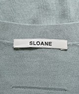 SLOANE（スローン）ニット・セーター 青 サイズ:1(S位) レディース/2200656969036