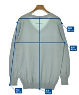 SLOANE（スローン）ニット・セーター 青 サイズ:1(S位) レディース/2200656969036