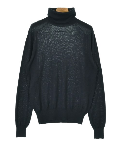 SLOANE(スローン)ニット・セーター 紺 サイズ:3(L位)/2200656969050