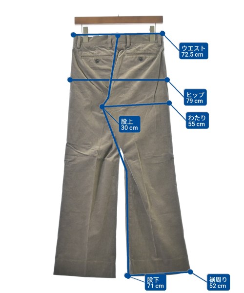 SLOANE（スローン）その他 グレー サイズ:1(S位) レディース/2200657788117