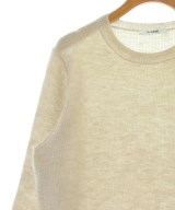 SLOANE（スローン）ニット・セーター ベージュ サイズ:3(L位) レディース/2200657977030