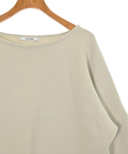 SLOANE（スローン）Tシャツ・カットソー ベージュ サイズ:F レディース/2200659166012