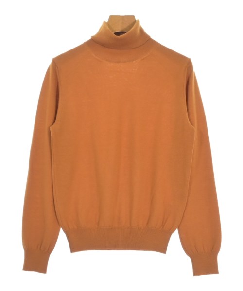 SLOANE(スローン)ニット・セーター 茶 サイズ:1(S位)/2200659160102