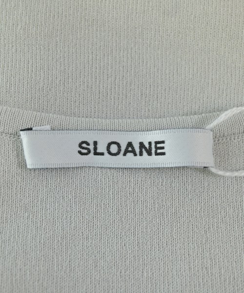SLOANE（スローン）ニット・セーター グレー サイズ:F レディース/2200707357140