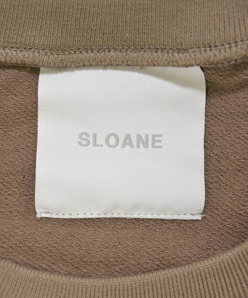 SLOANE（スローン）スウェット ベージュ サイズ:4(XL位) レディース/2200711252226