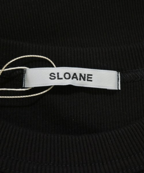 SLOANE（スローン）ノースリーブ 黒 サイズ:F レディース/2200712565011