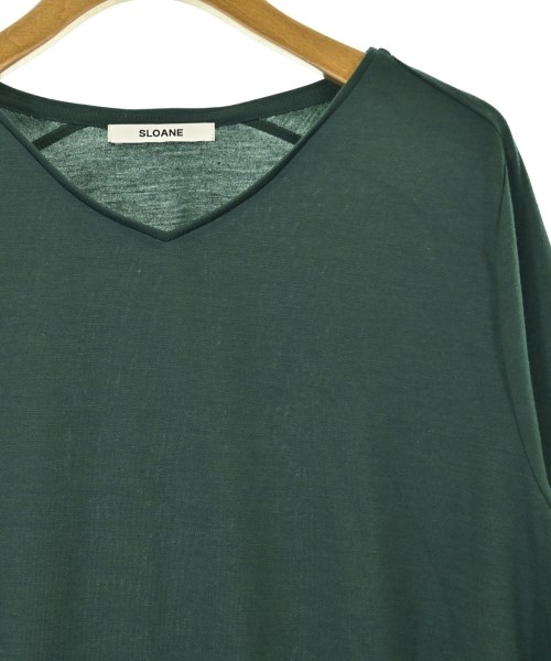 SLOANE（スローン）Tシャツ・カットソー 緑 サイズ:2(M位) レディース/2200710730084