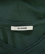 SLOANE（スローン）Tシャツ・カットソー 緑 サイズ:2(M位) レディース/2200710730084