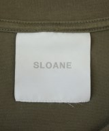SLOANE（スローン）Tシャツ・カットソー カーキ サイズ:3(L位) メンズ/2200713517033