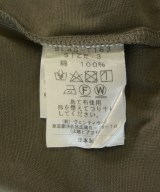 SLOANE（スローン）Tシャツ・カットソー カーキ サイズ:3(L位) メンズ/2200713517033
