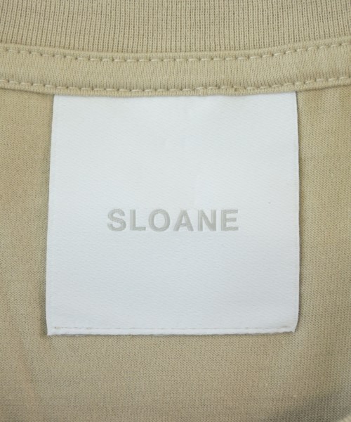 SLOANE（スローン）Tシャツ・カットソー ベージュ サイズ:3(L位) メンズ/2200713517040