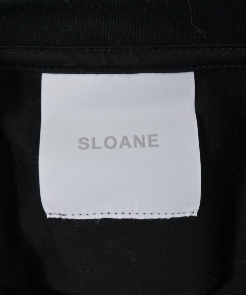 SLOANE（スローン）Tシャツ・カットソー 黒 サイズ:2(M位) レディース/2200713709117