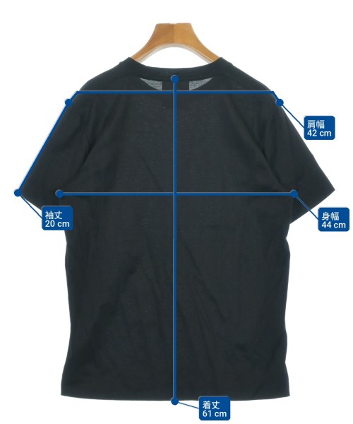 SLOANE（スローン）Tシャツ・カットソー 黒 サイズ:2(M位) レディース/2200713709117