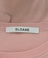 SLOANE（スローン）ニット・セーター ピンク サイズ:1(S位) レディース/2200710377050