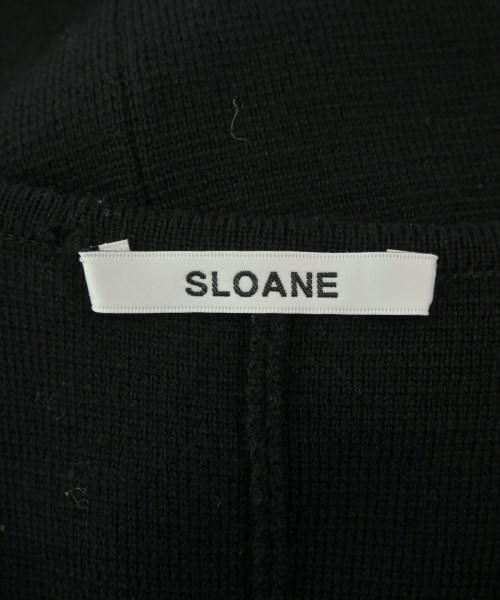 SLOANE（スローン）ワンピース 黒 サイズ:1(S位) レディース/2200709738077