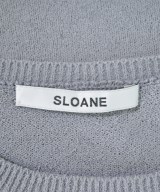 SLOANE（スローン）ニット・セーター グレー サイズ:4(XL位) メンズ/2200715026137