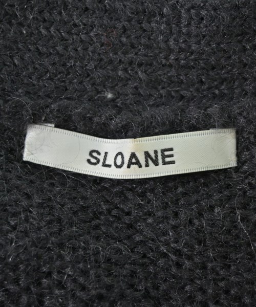 SLOANE（スローン）カーディガン グレー サイズ:4(XL位) レディース/2200715373293
