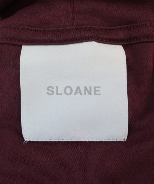 SLOANE（スローン）Tシャツ・カットソー 赤 サイズ:5(XXL位) メンズ/2200717063093