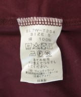 SLOANE（スローン）Tシャツ・カットソー 赤 サイズ:5(XXL位) メンズ/2200717063093
