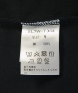 SLOANE（スローン）Tシャツ・カットソー 黒 サイズ:5(XXL位) メンズ/2200717063109