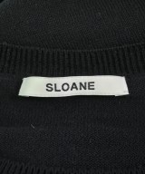 SLOANE（スローン）ニット・セーター 黒 サイズ:1(S位) レディース/2200717318162