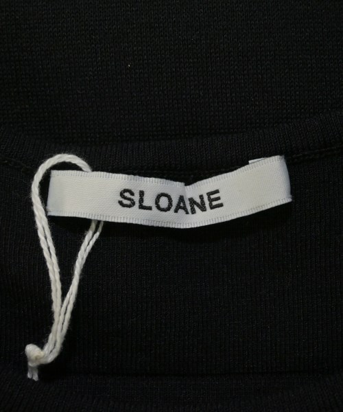 SLOANE（スローン）ベスト/ノースリーブ 黒 サイズ:F レディース/2200718178024
