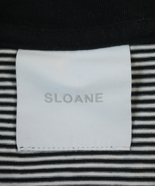 SLOANE（スローン）Tシャツ・カットソー 白 サイズ:2(M位) レディース/2200709537014
