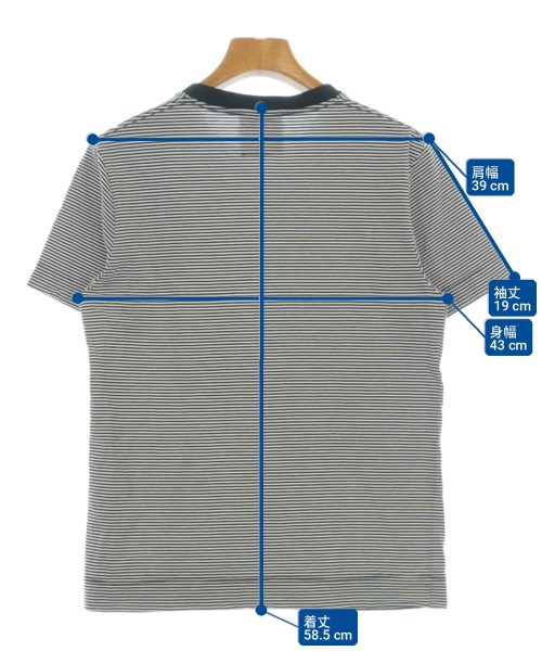 SLOANE（スローン）Tシャツ・カットソー 白 サイズ:2(M位) レディース/2200709537014