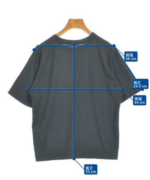 SLOANE（スローン）Tシャツ・カットソー グレー サイズ:1(S位) レディース/2200715222041